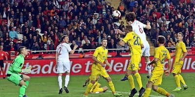 Karadağ Türkiye maç özeti ve sonucu - Futbol Spor Haberleri