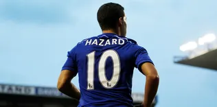 Eden Hazard’ın forması ona verildi!