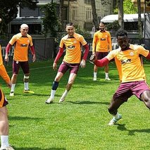 G.Saray’ın A. Demirspor maçı kamp kadrosu açıklandı!