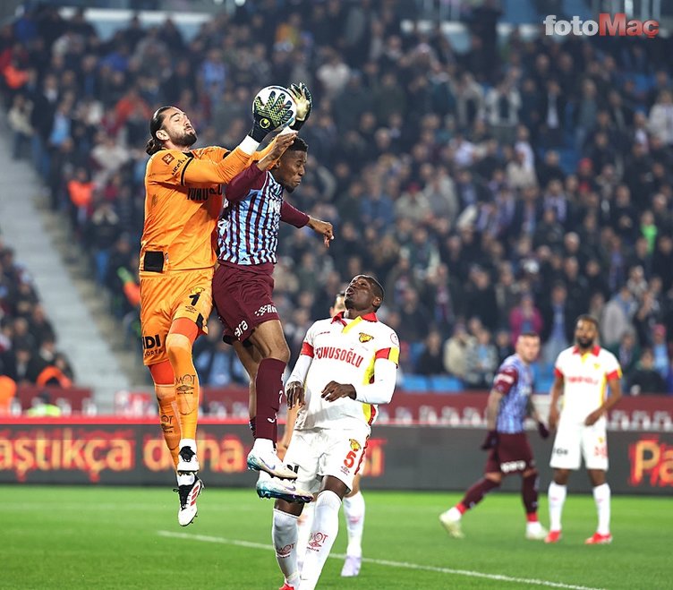 Spor yazarları Trabzonspor - Göztepe maçını değerlendirdi