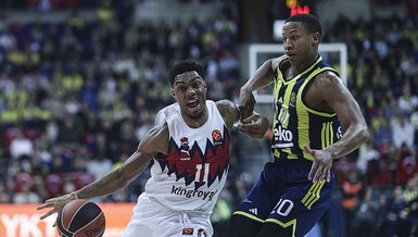 F.Bahçe Beko farklı: 84-71