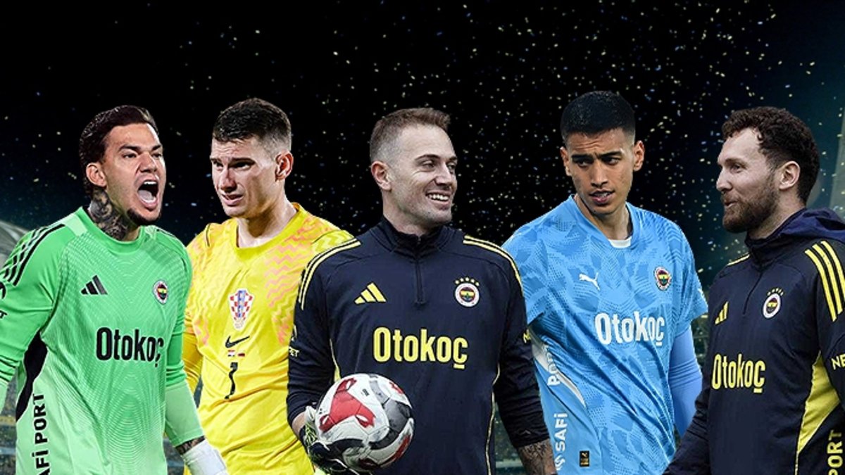 Fenerbahçe'de Kaleci Krizi Mi Kapıda? İşte Neler Oluyor!