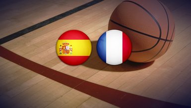 İspanya - Fransa EuroBasket 2022 maçı ne zaman, saat kaçta ve hangi kanalda?