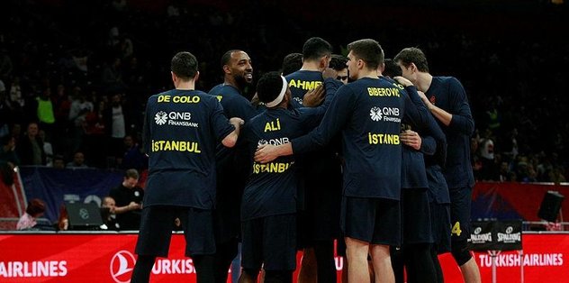 Fenerbahçe Beko Türk Telekom’a konuk oluyor
