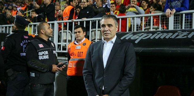 Fenerbahçe'de Ersun Yanal: Ferdi daha iyi olacak