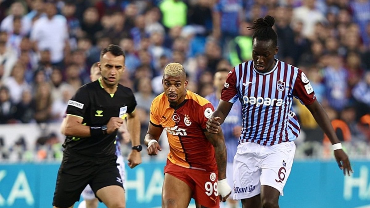 Batista Mendy'den transfer sinyali! Trabzonspor'dan ayrılacak mı? Batista Mendy'den transfer sinyali! Trabzonspor'dan ayrılacak mı?