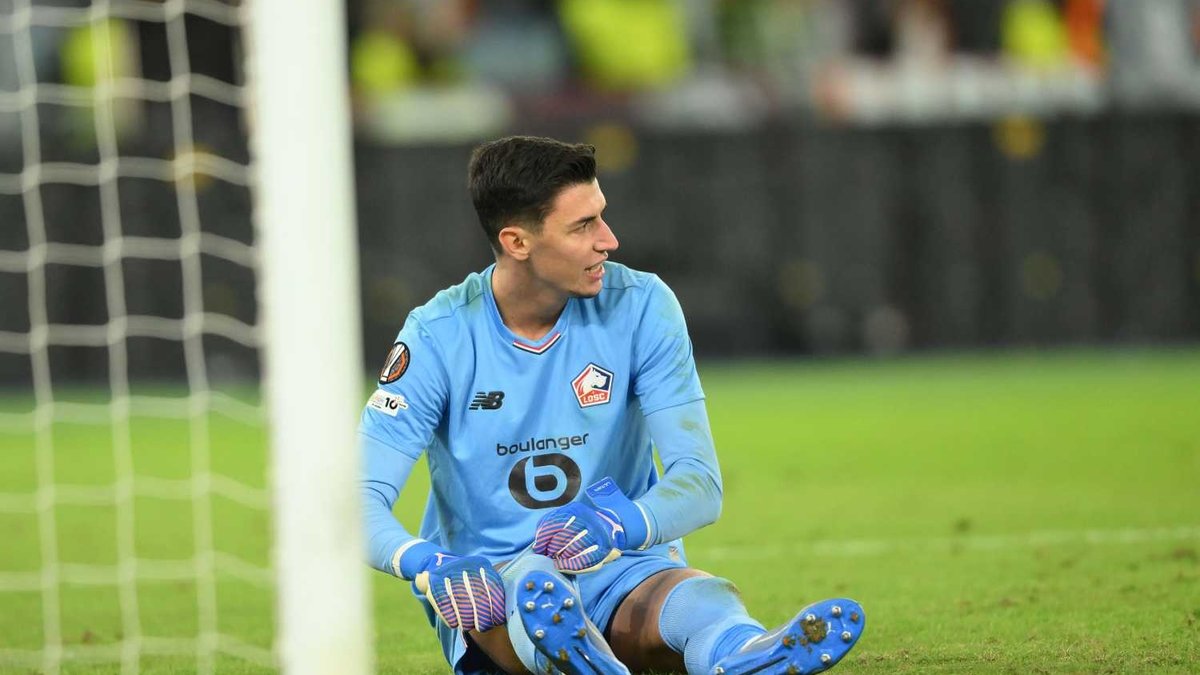 Lille'den Berke Özer açıklaması! Lille'den Berke Özer açıklaması!