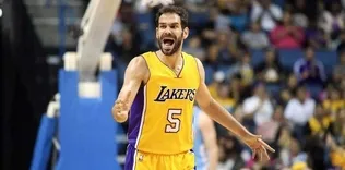 Calderon’un yeni adresi Cavaliers
