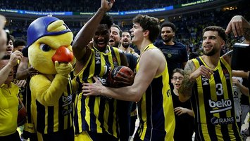 Fenerbahçe Beko play-off'ları garantiledi!