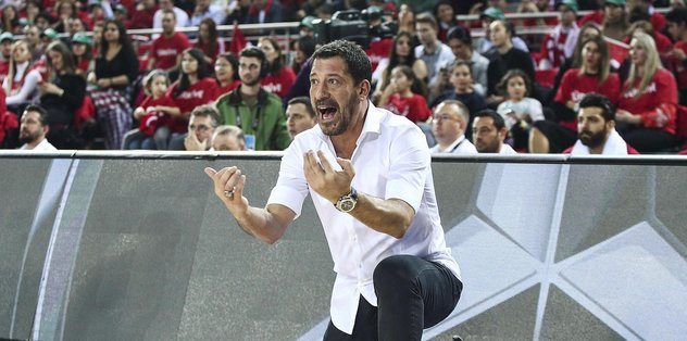 Ufuk Sarıca: Maçın son 5 dakikasını oynamayı beceremedik