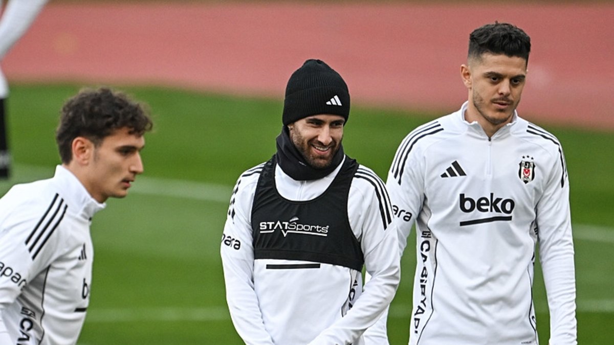 Beşiktaş'ta Rafa Silva bilmecesi!