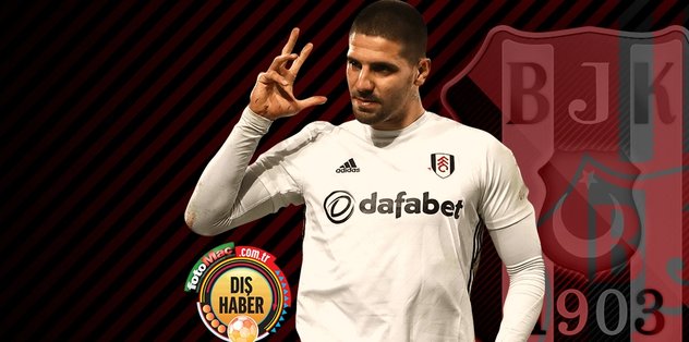 Besiktas Transfer Haberi Kartal Ile Anilan Aleksandar Mitrovic Juventus A Bjk Spor Haberi Fotomac