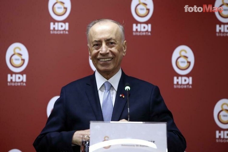 Galatasaray Başkanı Mustafa Cengiz'den flaş Mesut Özil itirafı!