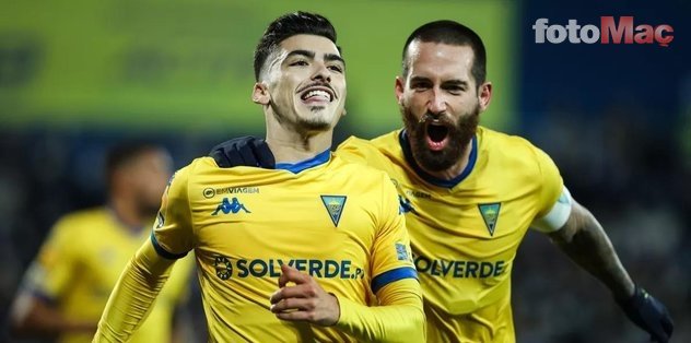 Fenerbahçe'den transferde çifte Portekiz bombası!