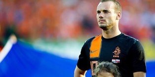 Sneijder: "Konya'yı çok seviyorum"