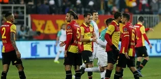 Göztepe ve Bursa yenişemedi