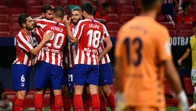 Atletico Madrid 1-0 Real Betis | MAÇ SONUCU