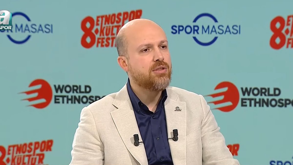 Bilal Erdoğan'dan Gençlere Güçlü Mesaj: Ruhumuzu Aşılamalıyız! - Görsel 1