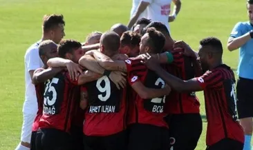 TFF 1.Lig ve 2.Lig'de günün özeti! (26.11.18)