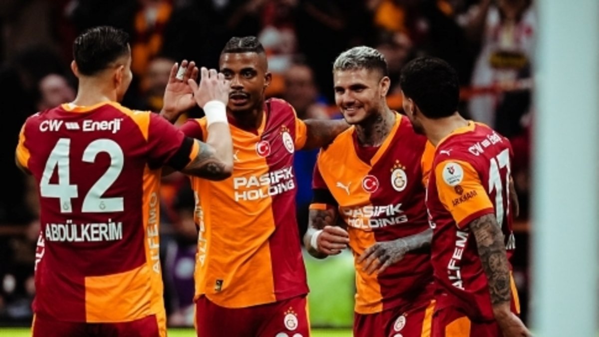 Galatasaray, UEFA Şampiyonlar Ligi'nde Juventus'u ağırlayacak!