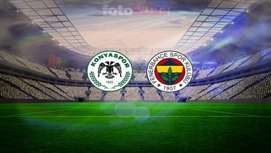 TÜMOSAN Konyaspor-Fenerbahçe maçı ne zaman? Türkiye Kupası çeyrek final