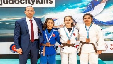 Manisa Büyükşehir'in 5 judocusu milli takımda