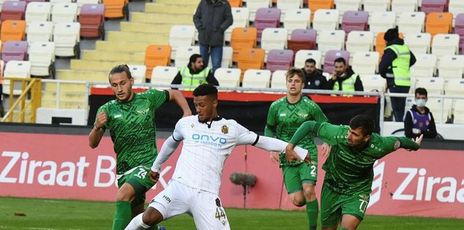 Yeni Malatyaspor-Akhisar: 3-1 (MAÇ SONUCU-ÖZET) - Ziraat Türkiye Kupası