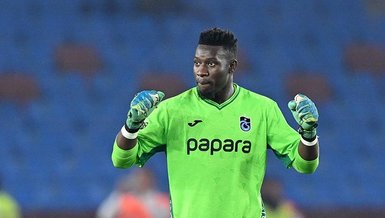 Onana dönemi başladı
