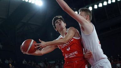 Türkiye - İspanya maçı ne zaman, saat kaçta ve hangi kanalda canlı yayınlanacak? | FIBA U18 Erkekler Avrupa Şampiyonası
