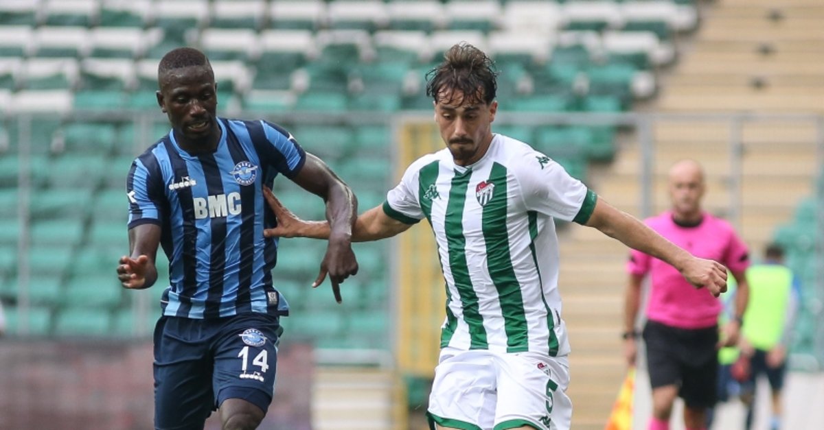 Bursaspor Adana Demirspor Maci Ne Zaman Saat Kacta Hangi Kanalda Canli Yayinlanacak Sifresiz