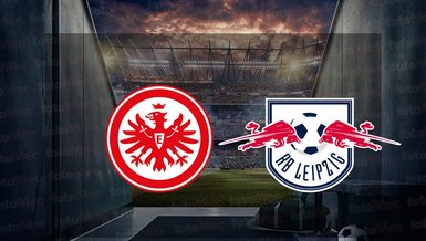 Eintracht Frankfurt - Leipzig maçı ne zaman, saat kaçta ve hangi kanalda canlı yayınlanacak? | Almanya Bundesliga