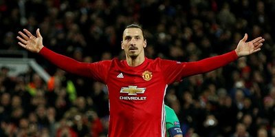 Ibrahimovic ABD yolunda