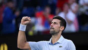 Djokovic yarı finale yükseldi!