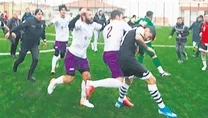 Boks maçı