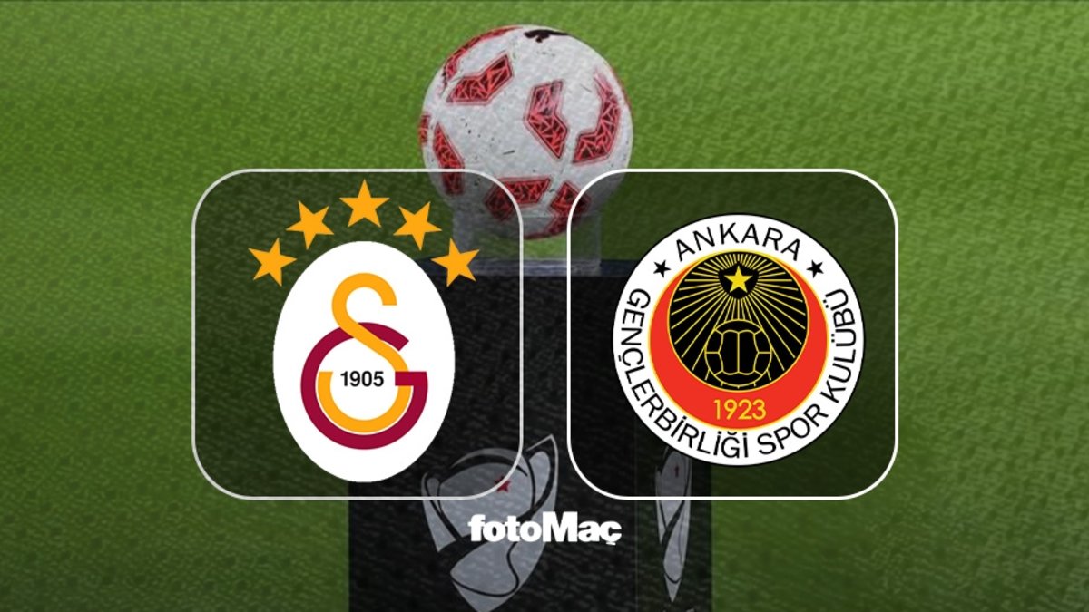 ATV CANLI İZLE! Galatasaray - Gençlerbirliği maçı şifresiz mi?