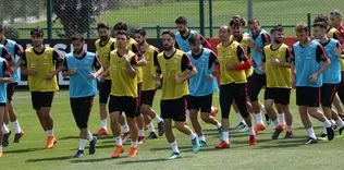 A Milli Futbol Takımı, Tunus karşısında
