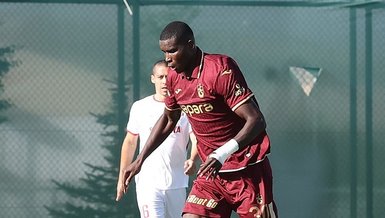 Paul Onuachu başlıyor