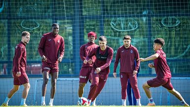 Trabzonspor'un Beşiktaş mesaisi sürüyor!