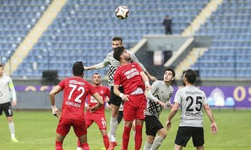 Osmanlispor 0 0 Umraniyespor Mac Sonucu Fotomac
