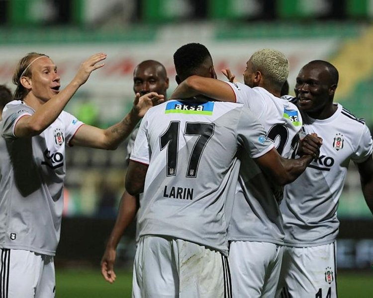 denizlispor 2 3 besiktas mac sonucu
