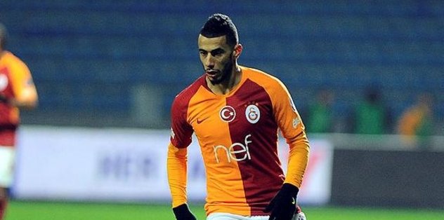 Galatasaray'da Belhanda şov sürüyor!