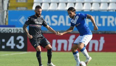 Brescia 1-1 Sampdoria | MAÇ SONUCU