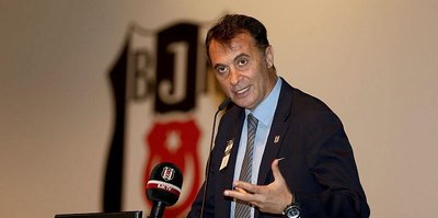 Beşiktaş Başkanı Fikret Orman: "Seçime gidiyoruz"