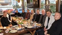Alanya’da moral yemeği