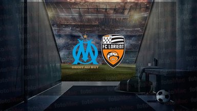 Marsilya - Lorient maçı ne zaman, saat kaçta ve hangi kanalda canlı yayınlanacak? | Fransa Ligue 1
