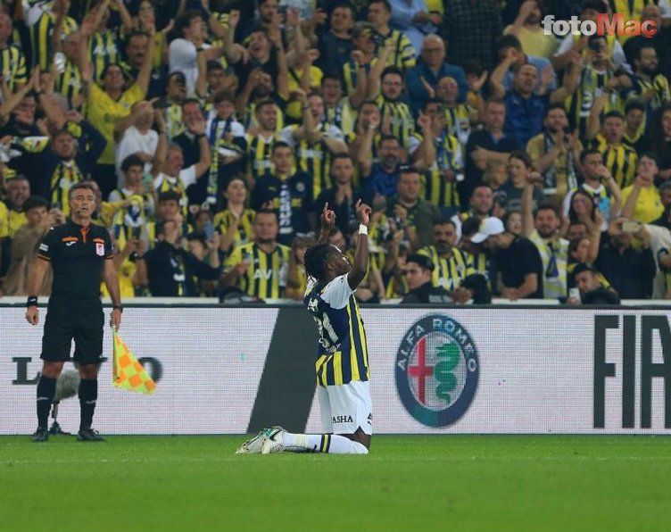 TRANSFER HABERLERİ | Fenerbahçe'den flaş Osayi-Samuel kararı!