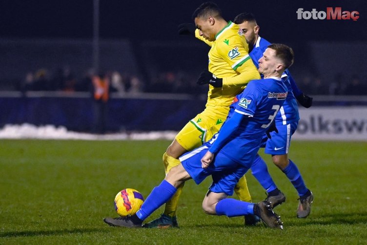 GALATASARAY TRANSFER HABERİ: Nantes'tan Mostafa Mohamed kararı! Satın alma opsiyonu...