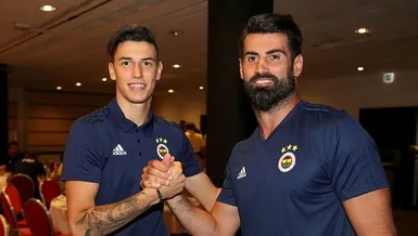 ‘Volkan Demirel şeker gibi insan’