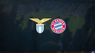 Lazio - Bayern Münih maçı ne zaman, saat kaçta ve hangi kanalda canlı yayınlanacak? | UEFA Şampiyonlar Ligi