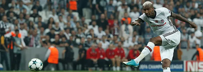 Talisca'nın geleceği Şampiyonlar Ligi'ne bağlı - 1